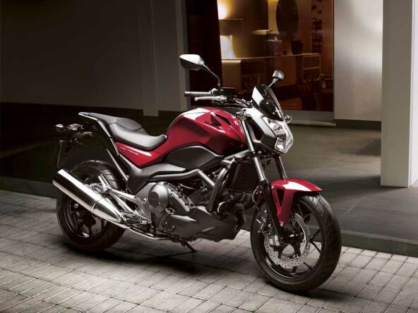 Honda NC750SA-DCT